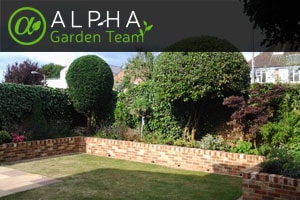 Garden Maintenance Bristol by Alpha Garden Team